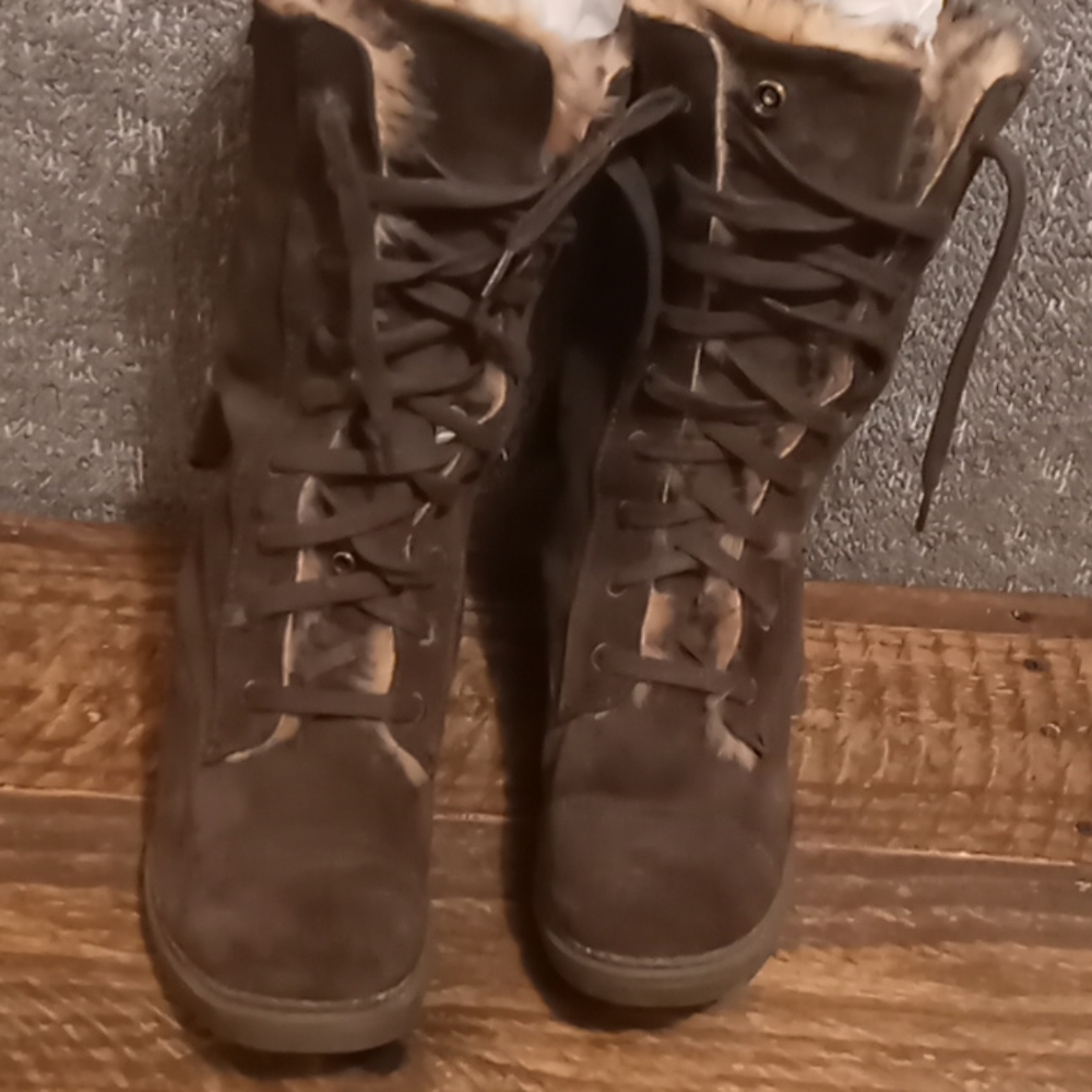 Calvin klein jeans boots